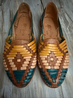 Huaraches Womens Shoes from Mexico